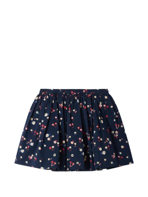Bonpoint Suzon floral-print skirt