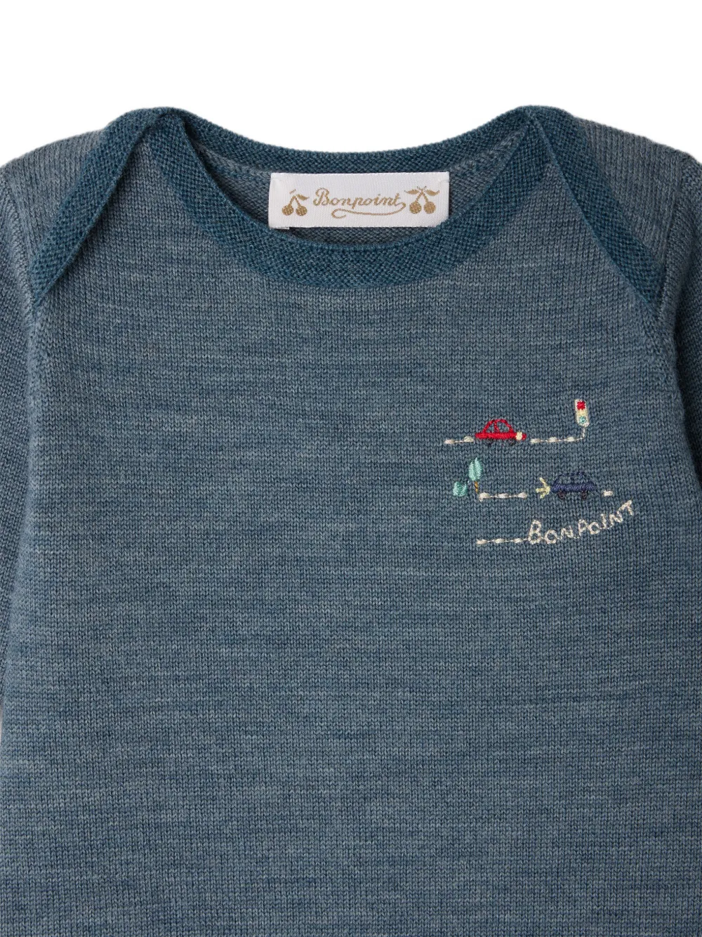 Bonpoint Cielo romper Blauw