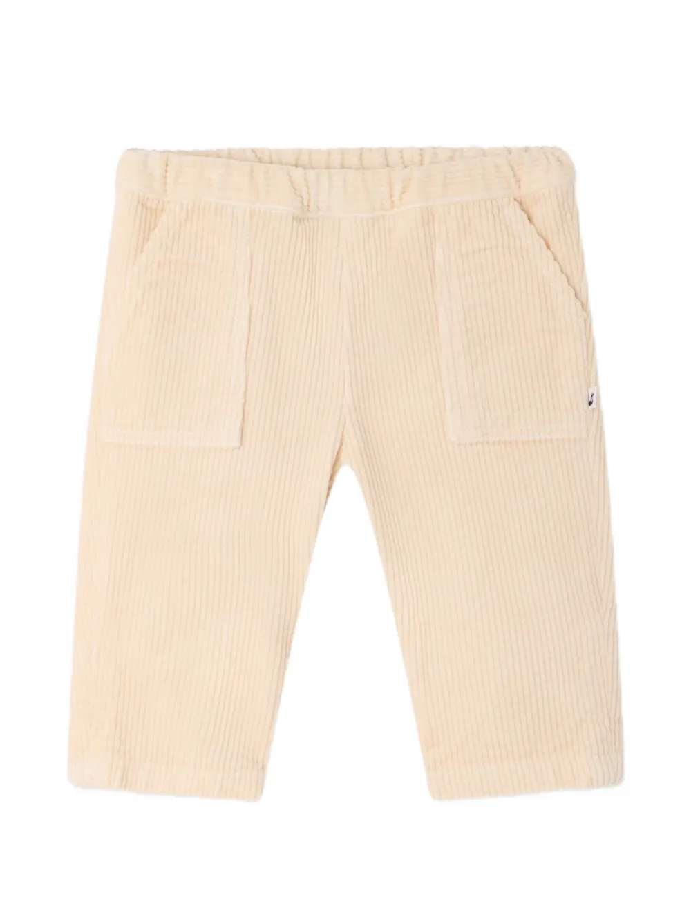 Bonpoint Pantaloni Thursday a coste - Toni neutri
