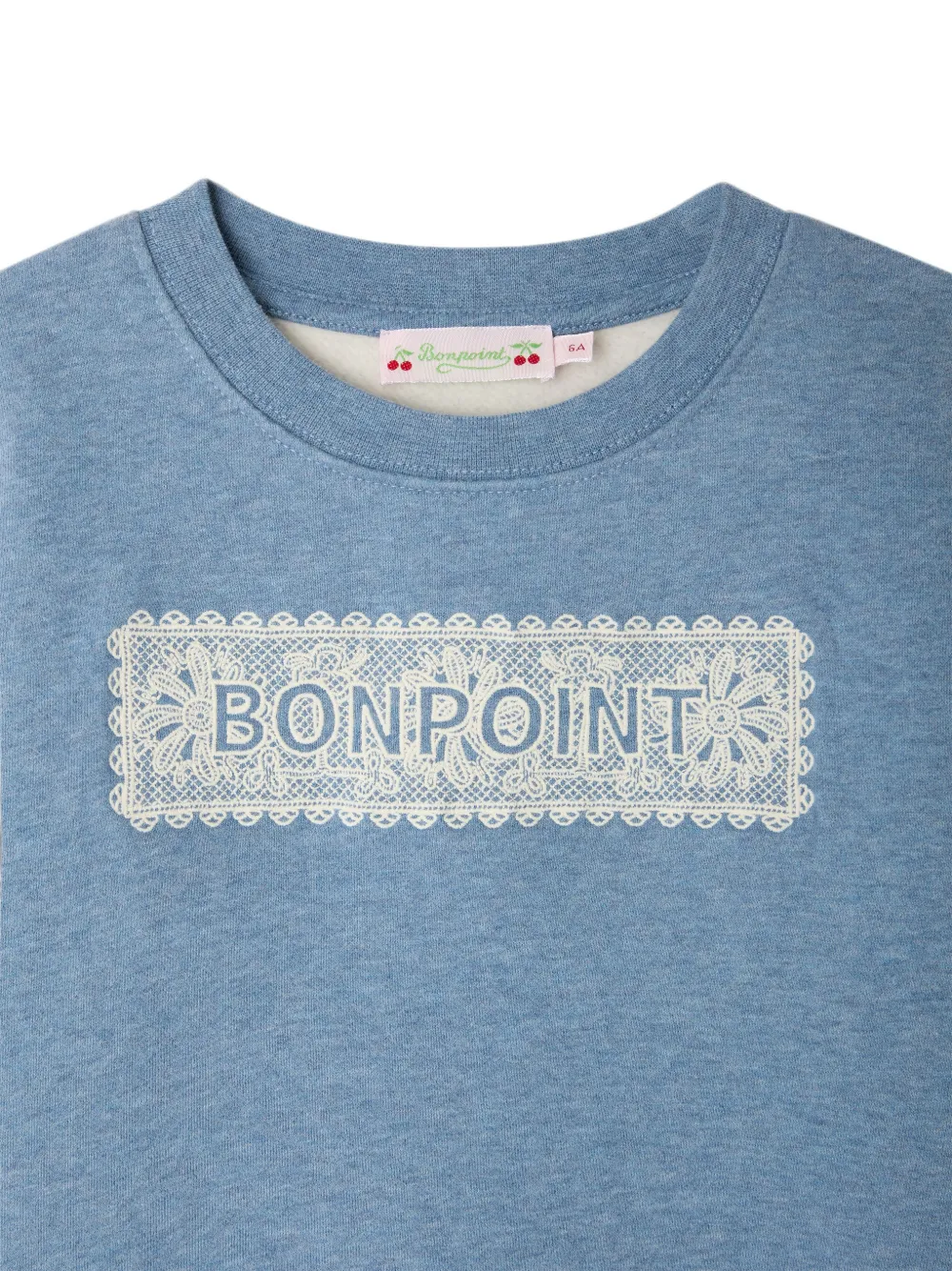 Bonpoint Tayla sweater Blauw