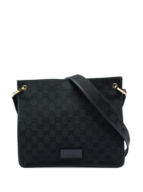 Gucci Pre-Owned 2000-2015 GG Canvas crossbody bag