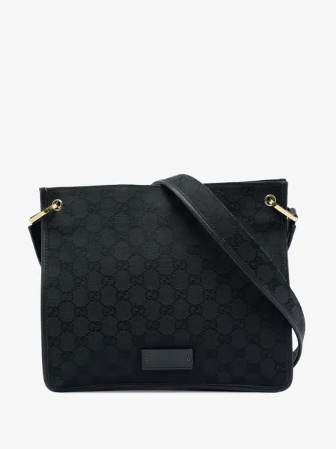 Gucci Pre-Owned 2000-2015 GG Canvas crossbody bag