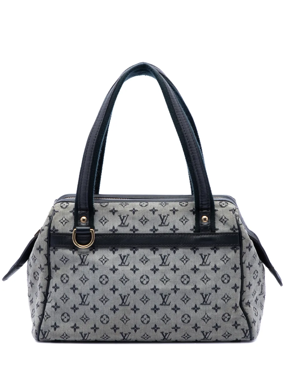 Louis Vuitton Pre-Owned 2003 Monogram Mini Lin Josephine PM handbag - Grigio