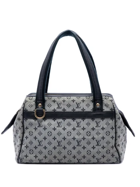 Louis Vuitton Pre-Owned sac à main Mini Lin Josephine PM (2003)
