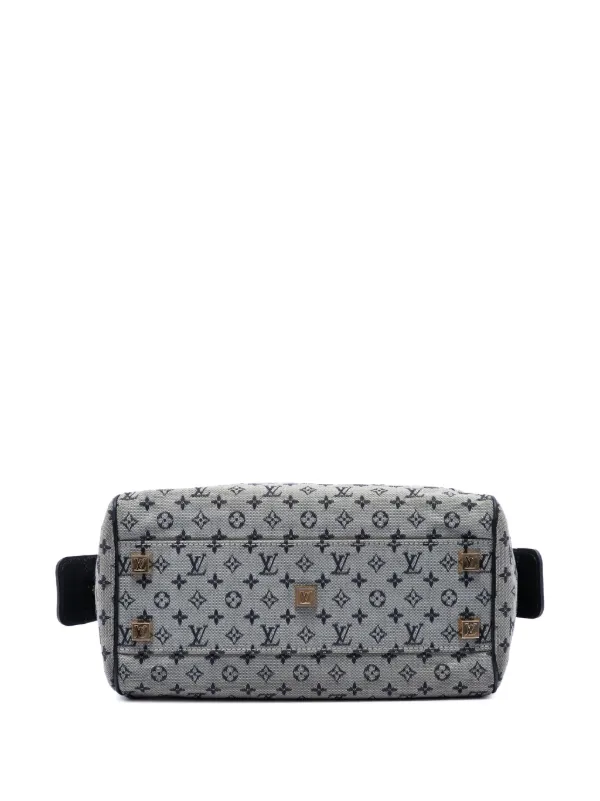 Louis Vuitton Pre-Owned 2003 モノグラム ミニ ラン ジョセフィーヌ 