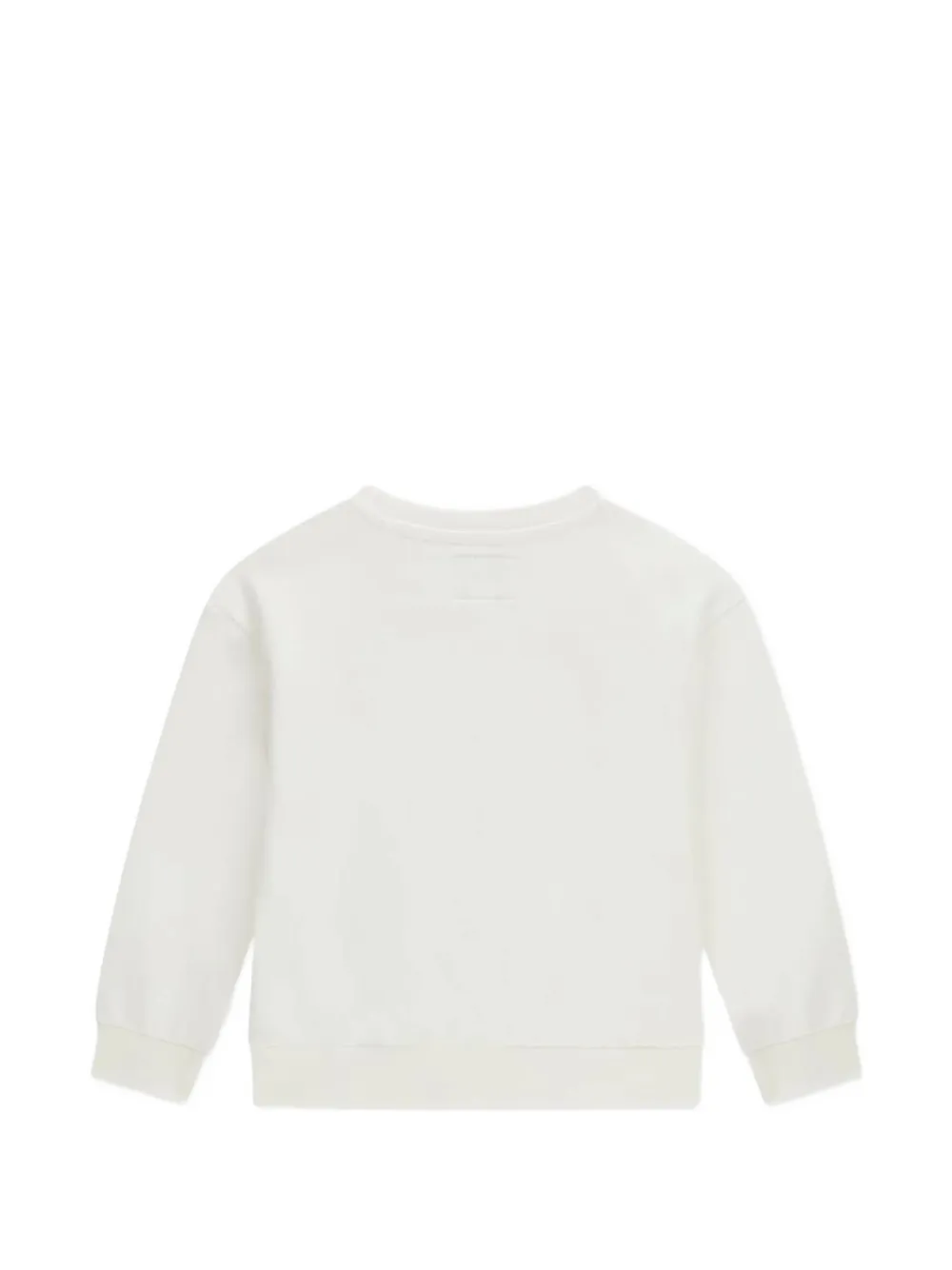 guess kids Sweater met teddybeerprint Beige