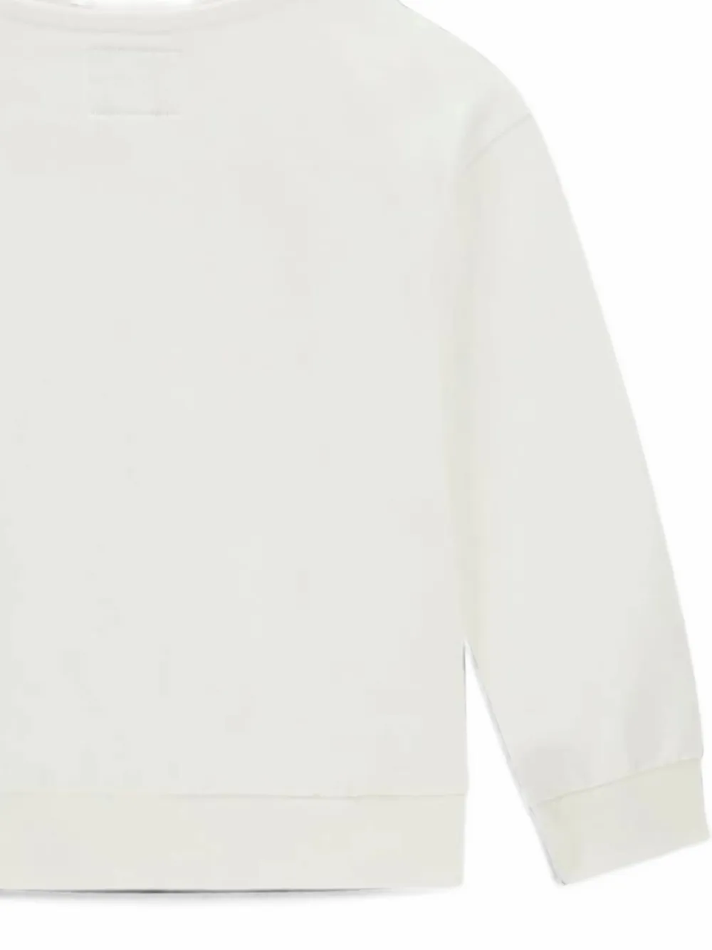 guess kids Sweater met teddybeerprint Beige