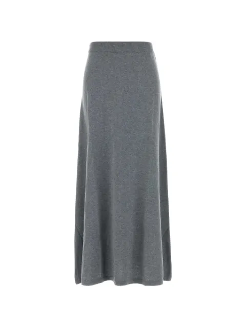 Lisa Yang Adrienne knitted skirt
