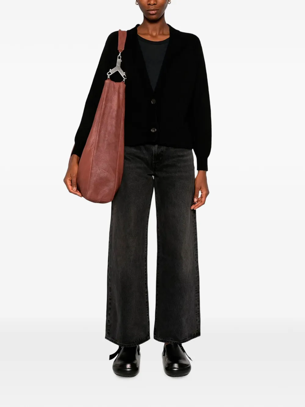 Levi's XL Straight jeans Zwart