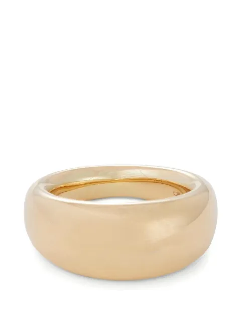Sidney Garber polished ring