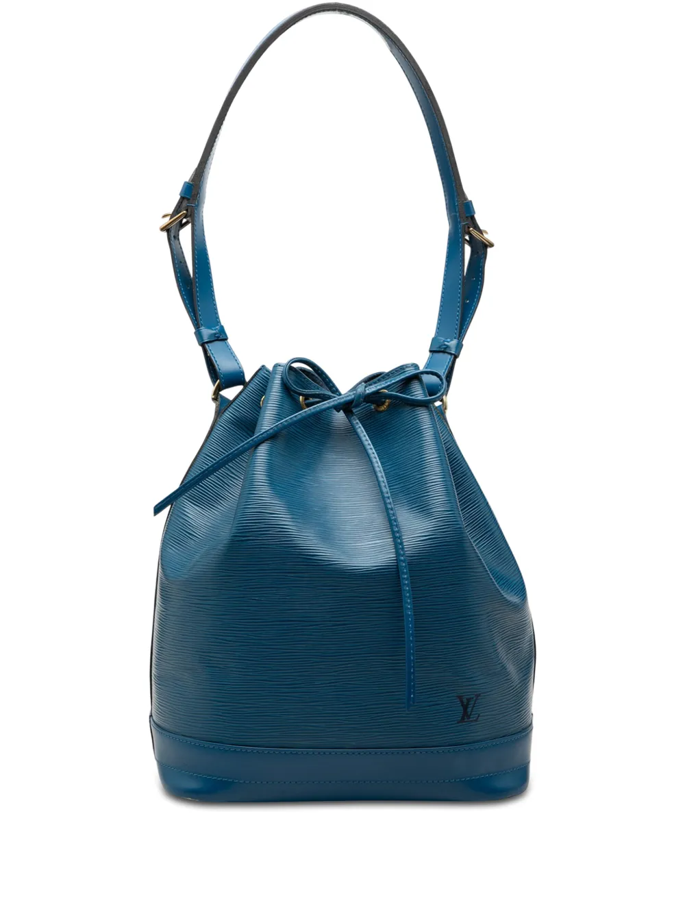 Louis Vuitton Pre-Owned 1994 Epi Noe GM bucket bag - Blu