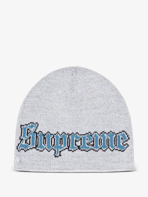 Supreme Chicago White Sox New Era beanie hat