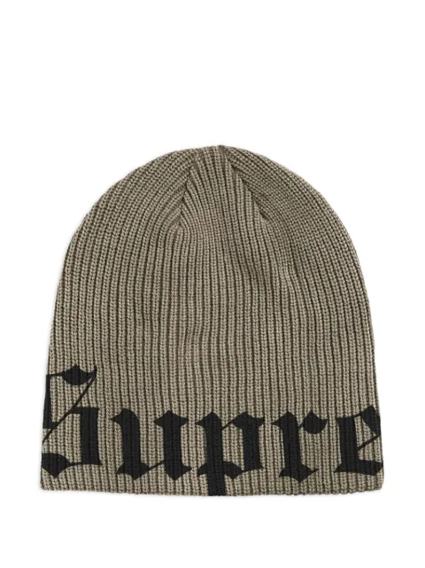 Supreme Old English logo beanie 