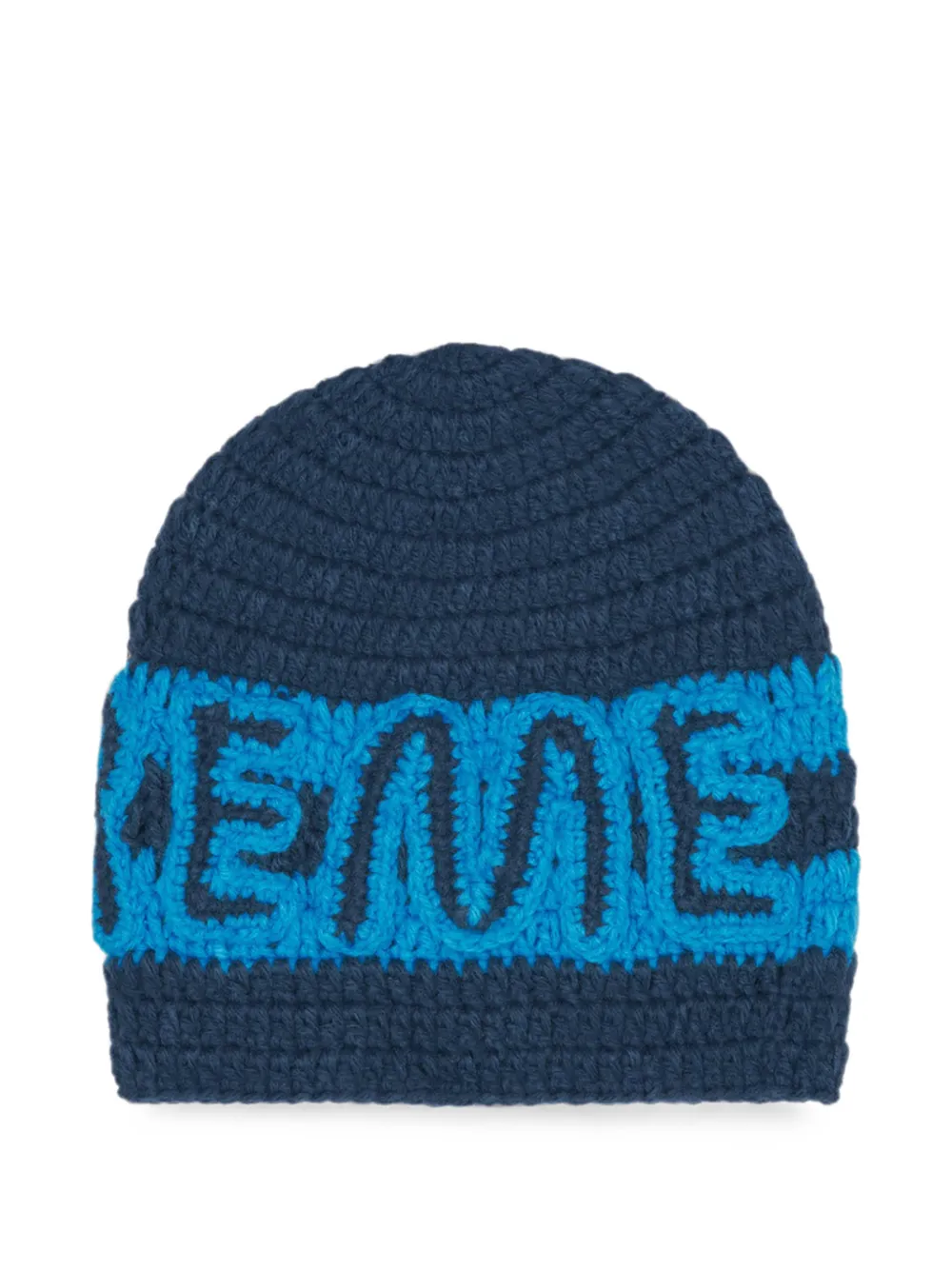 Supreme Muts met logo Blauw