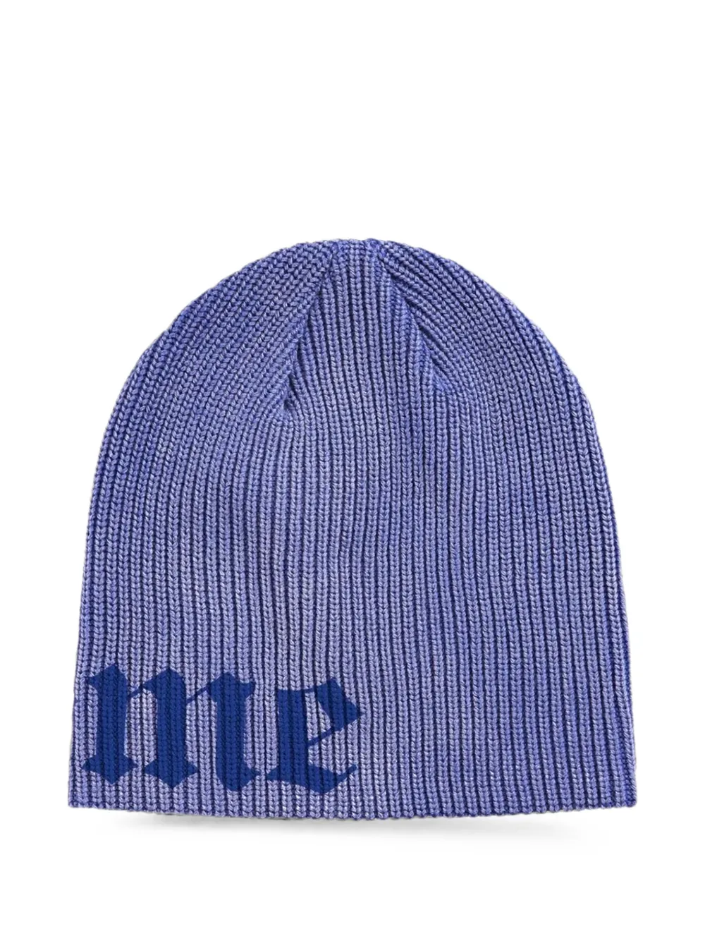 Supreme Old English muts met print Blauw