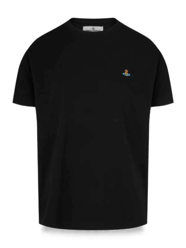 Vivienne Westwood オーブ Tシャツ | ブラック | FARFETCH JP