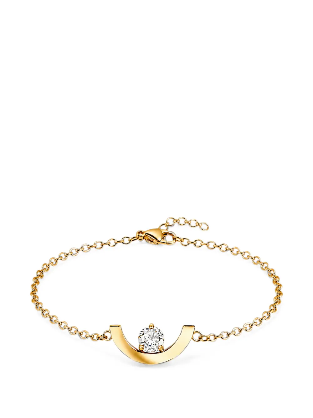 Loyal.e Paris Intrépide diamond bracelet - Oro