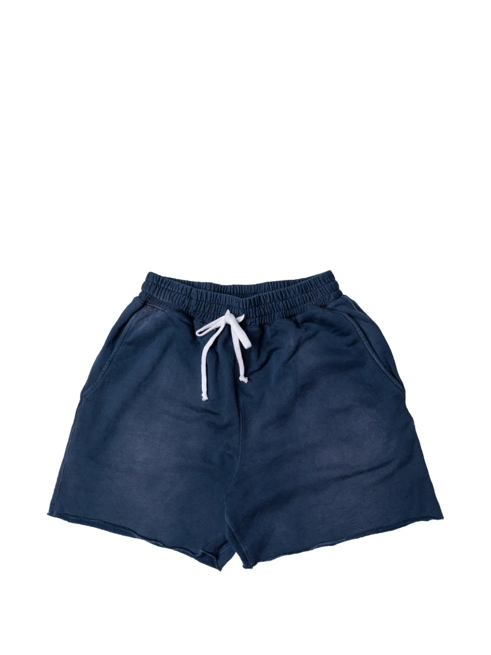 MOOJI MOOJI Shorts con coulisse - Blu