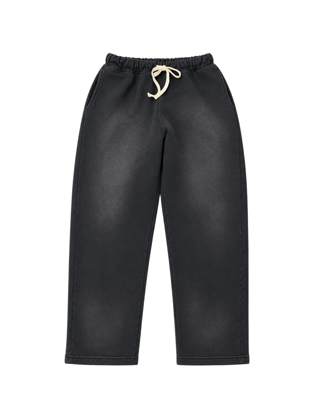 MOOJI MOOJI Pantaloni con coulisse - Grigio