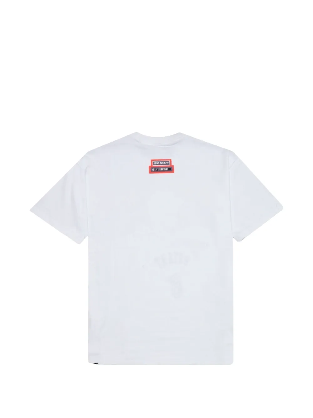 Nike Kobe Draft Pack T-shirt met ronde hals Wit