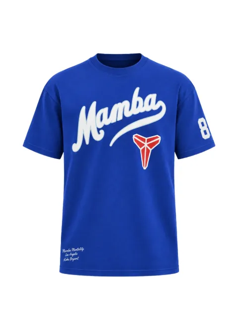Nike x Kobe Bryant Mamba logo-print T-shirt