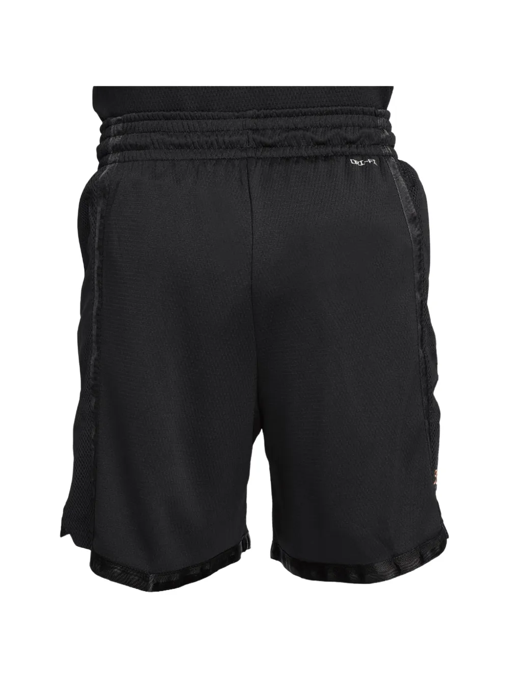 Nike x Kobe Bryant logo-print shorts Zwart
