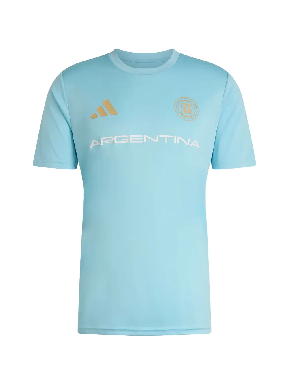 adidas FIFA World Cup 26™ Argentina T-Shirt aus Jersey - Blau