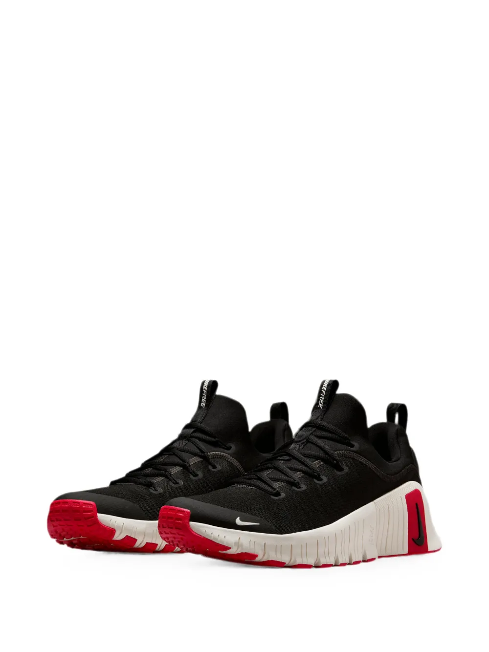 Nike Free Metcon 6 sneakers Zwart