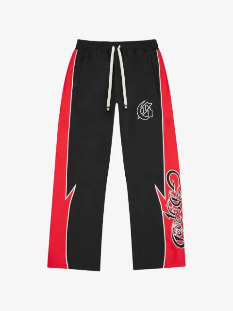 GODSPEED GT panelled drawstring-detail track pants