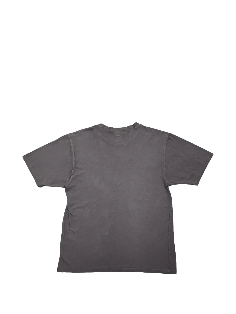 KAPITAL Buster Peckish Bowy Kookies T-shirt Zwart