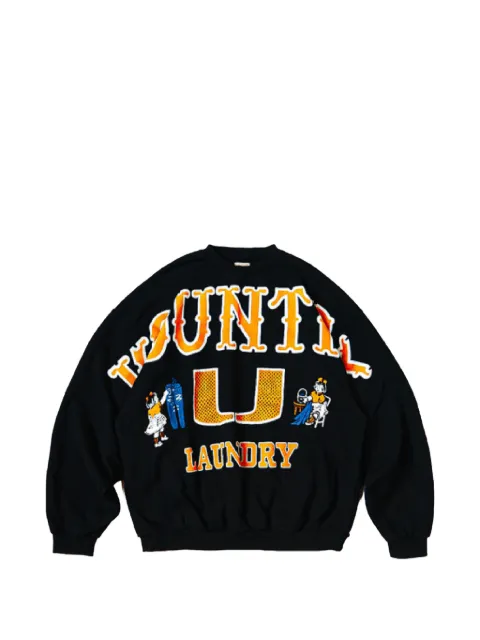 KAPITAL Big Kountry graphic-print sweatshirt