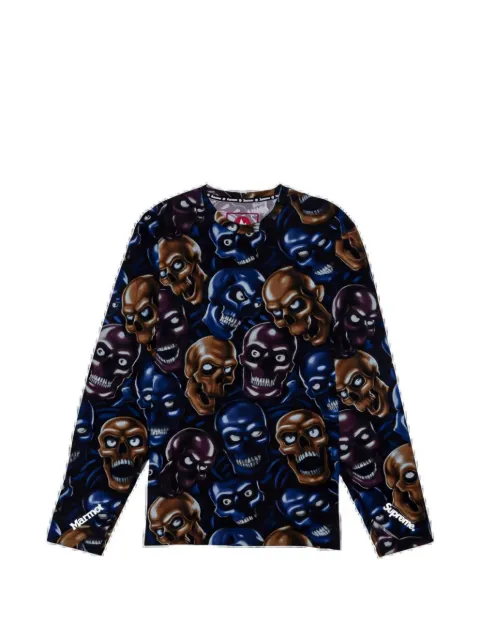 Supreme x Marmot base layer long-sleeve top