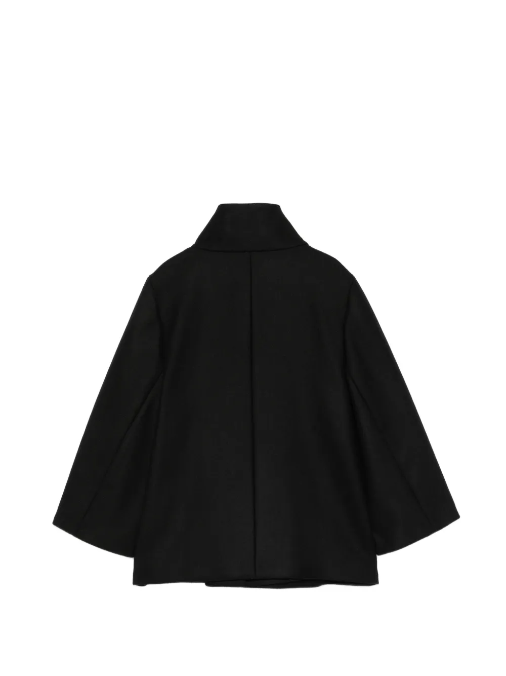 Fay Jack met kreeftsluiting en cape-stijl Zwart