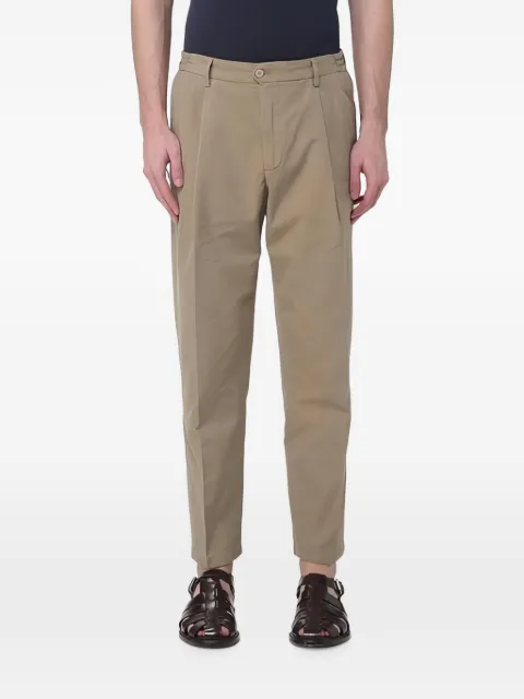 Briglia 1949 pleated chino trousers