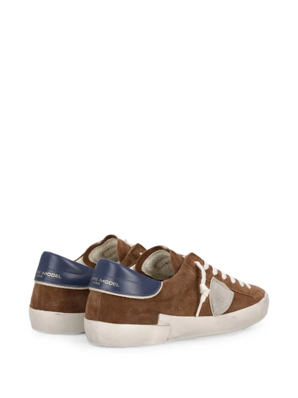Philippe Model Paris Prsx sneakers Bruin