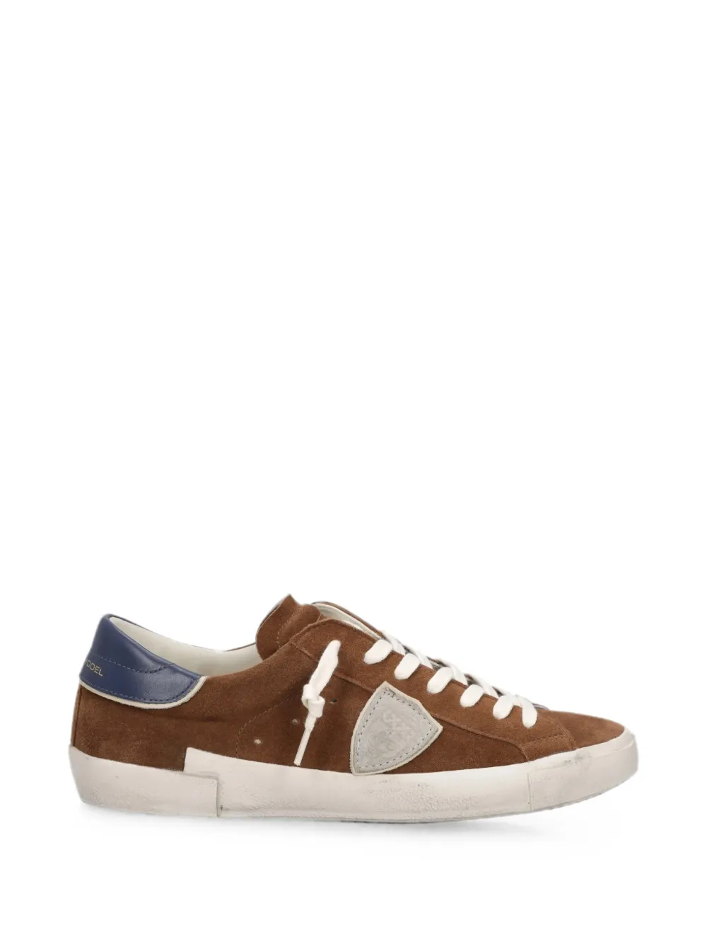 Philippe Model Prsx Sneakers In Brown