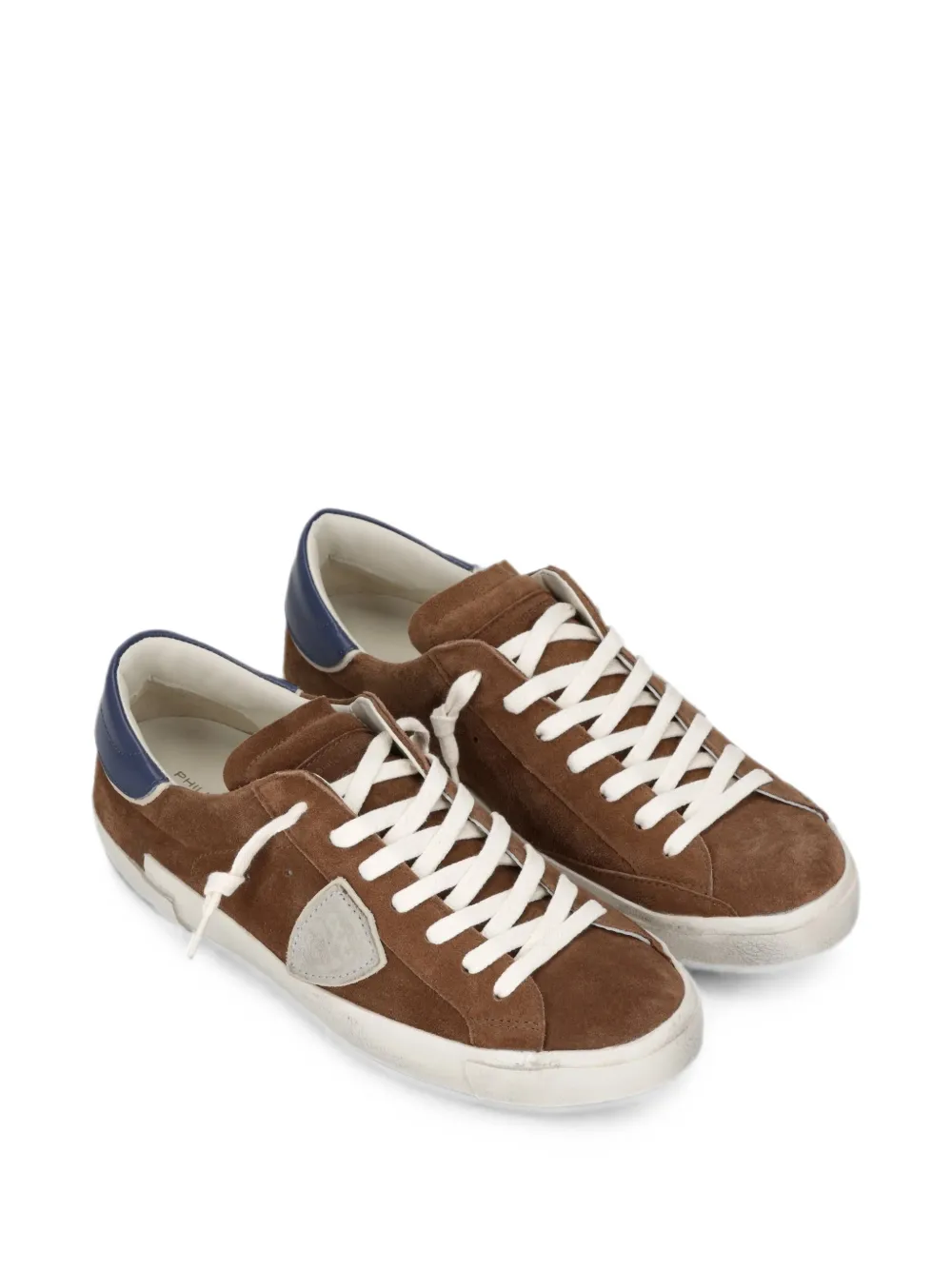 Philippe Model Paris Prsx sneakers Bruin