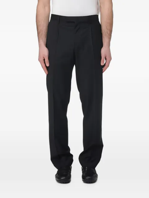 Briglia 1949 pantalones de vestir de lana