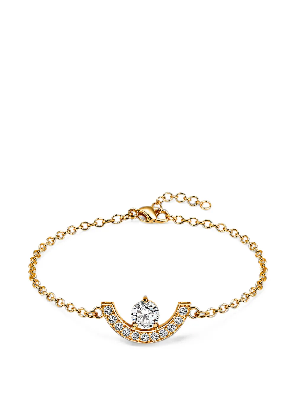 Loyal.e Paris Intrépide diamond bracelet - Oro