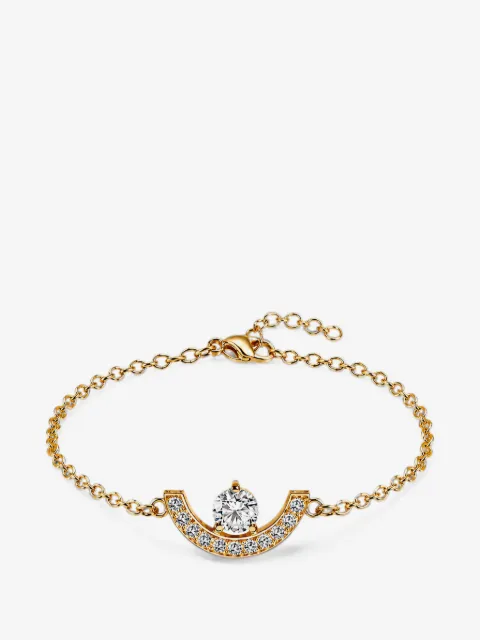 Loyal.e Paris Intrépide diamond bracelet