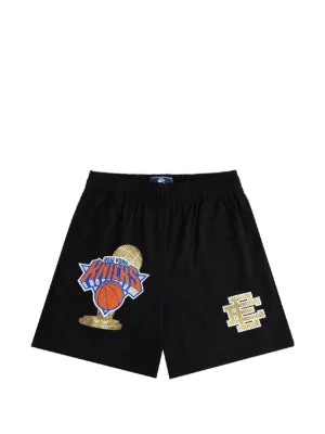 HELLSTAR Flame Yang Shorts | Black | FARFETCH
