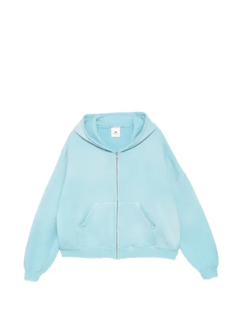MOOJI MOOJI  hoodie con cierre