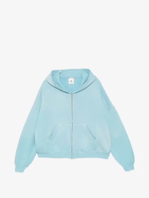 MOOJI MOOJI  zip-up hoodie