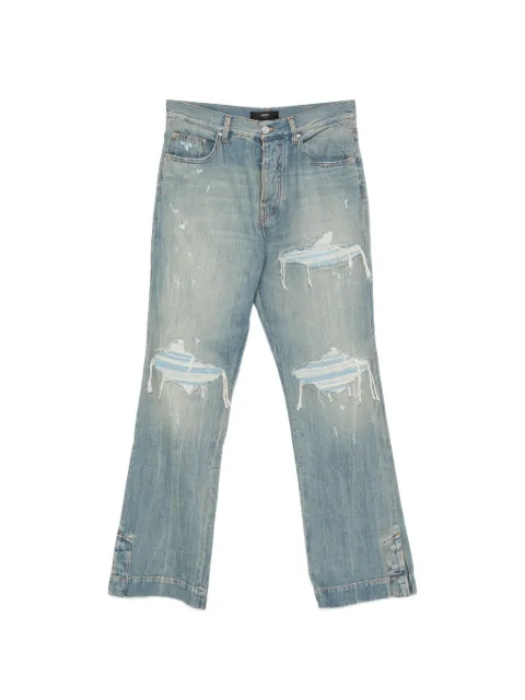 AMIRI distressed jeans