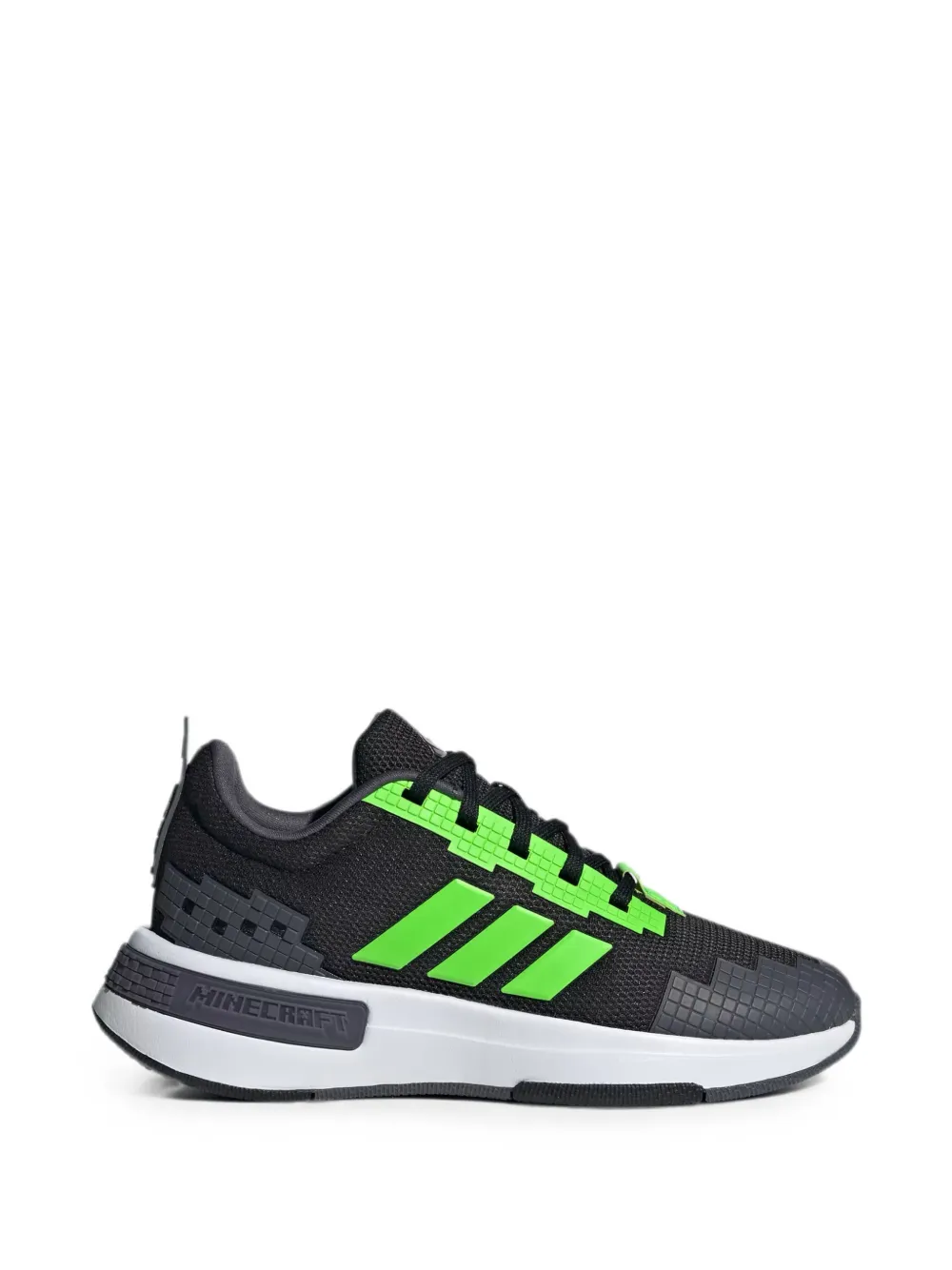 adidas Kids Pro Minecraft sneakers Zwart