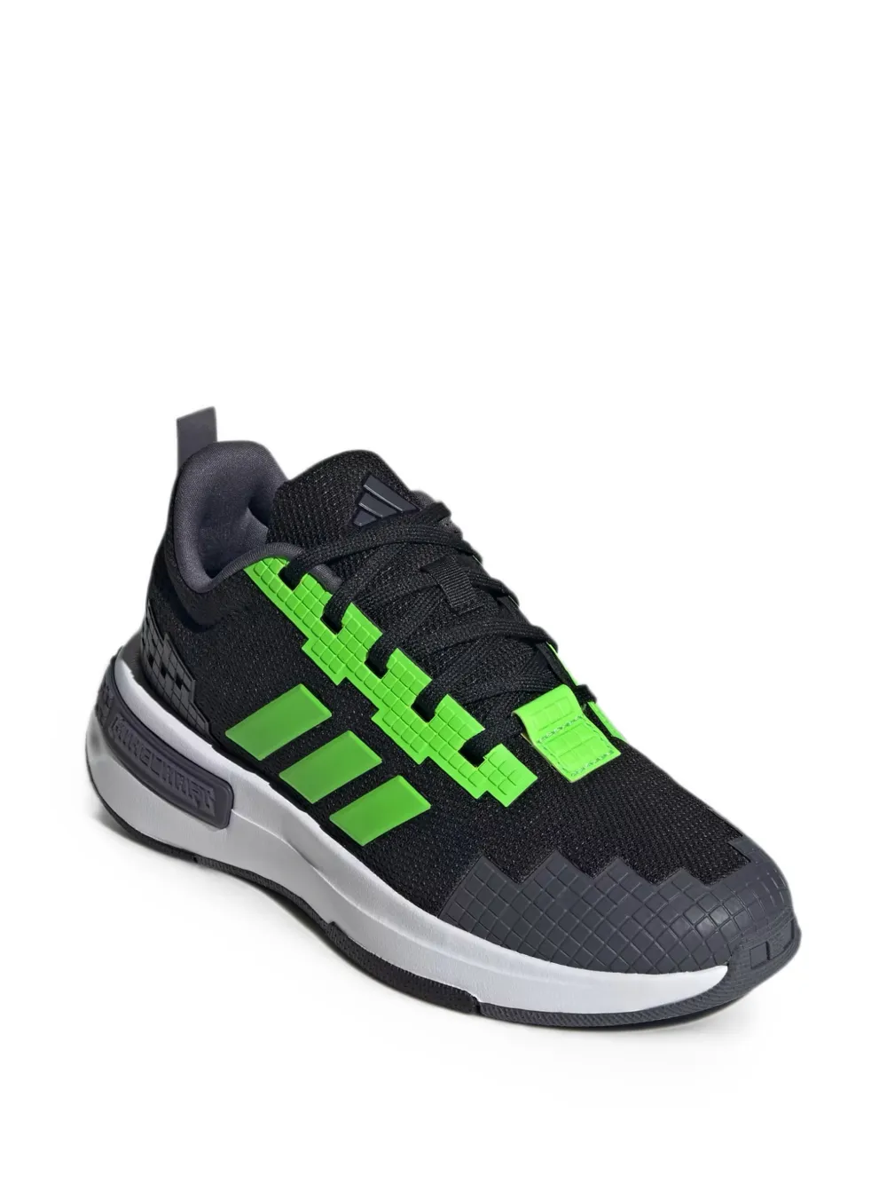Adidas Kids Pro Minecraft sneakers Zwart