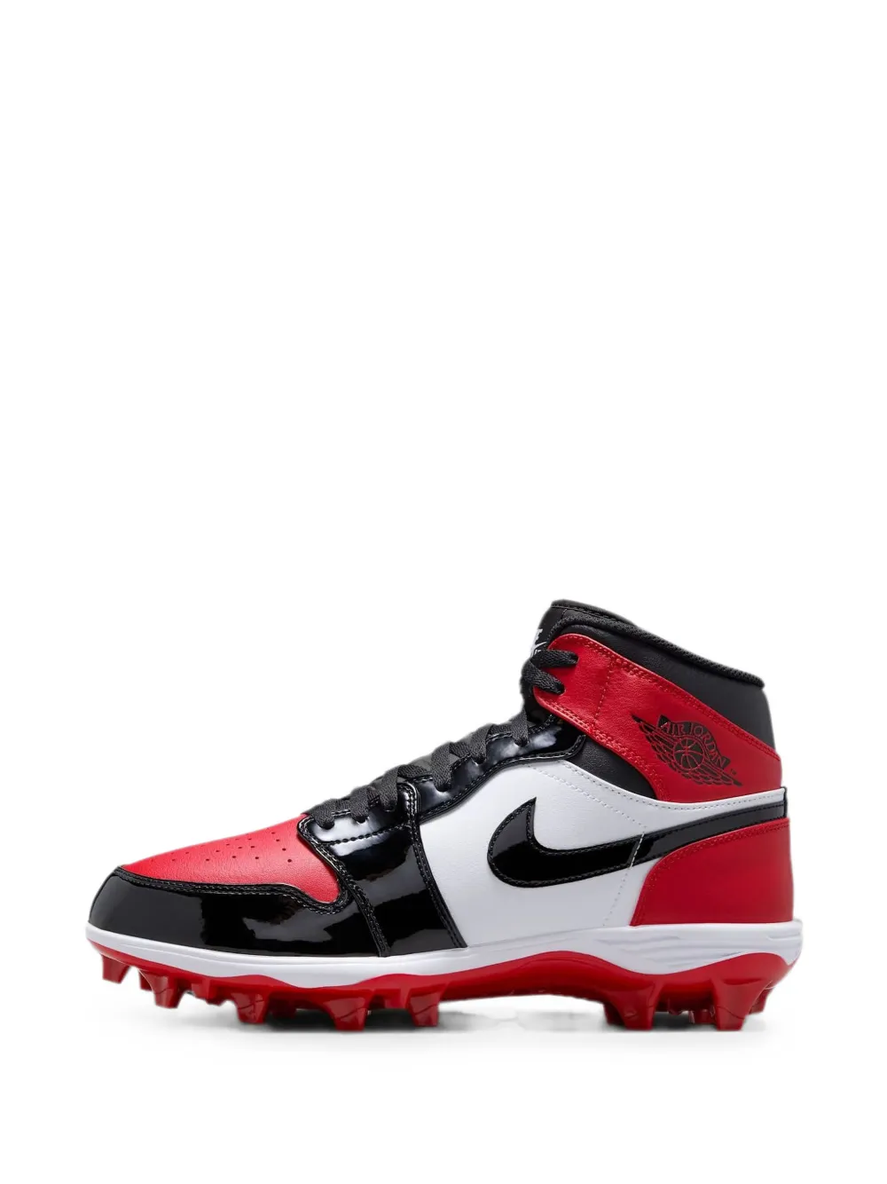 Jordan Jordan 1 Mid sneakers - Rosso