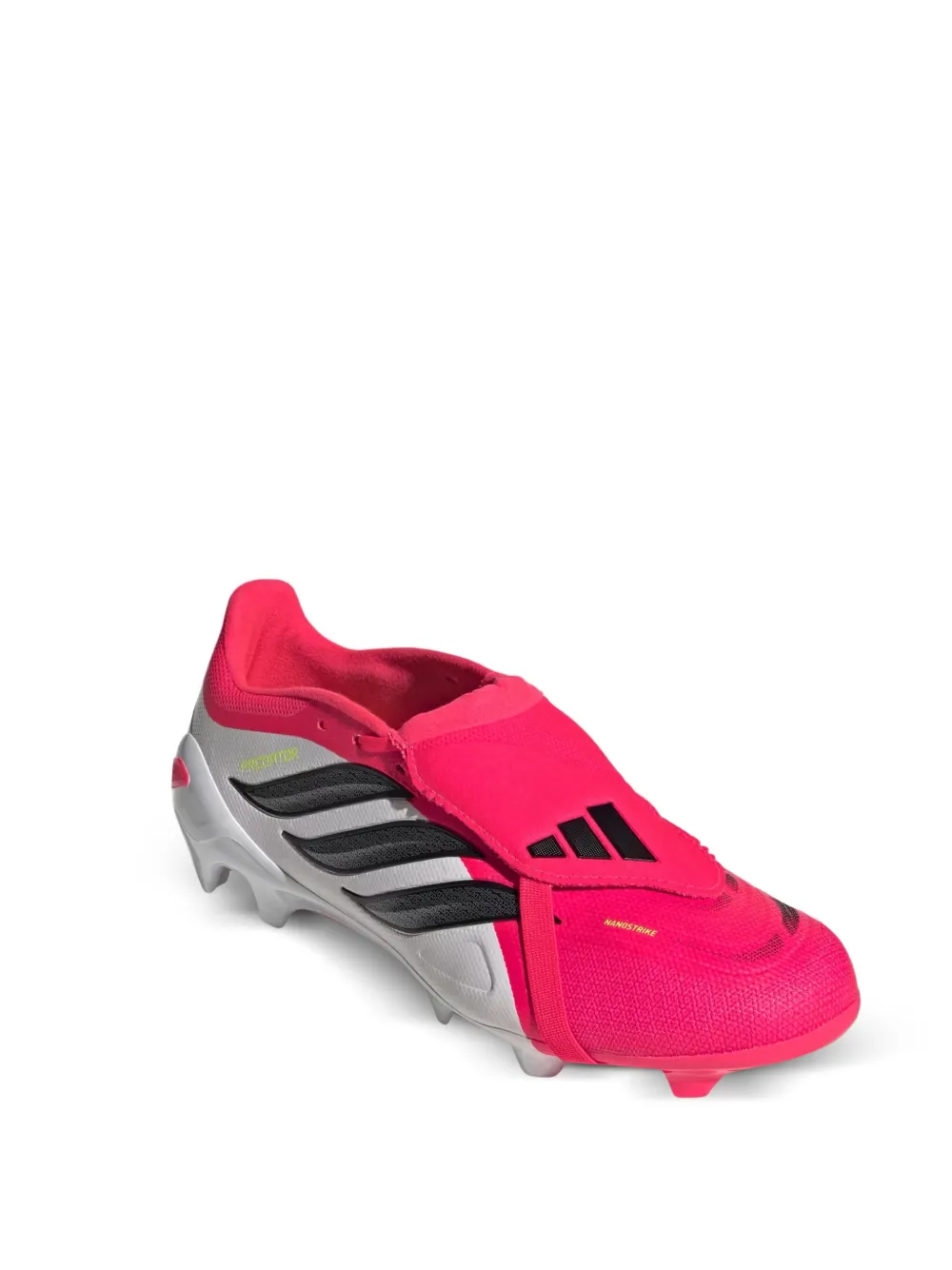 adidas Predator League sneakers met omslag Roze