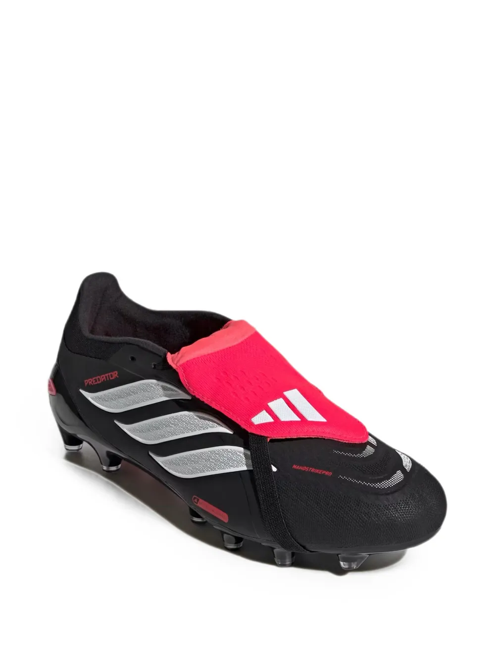 adidas Predator Pro sneakers met omslag Zwart