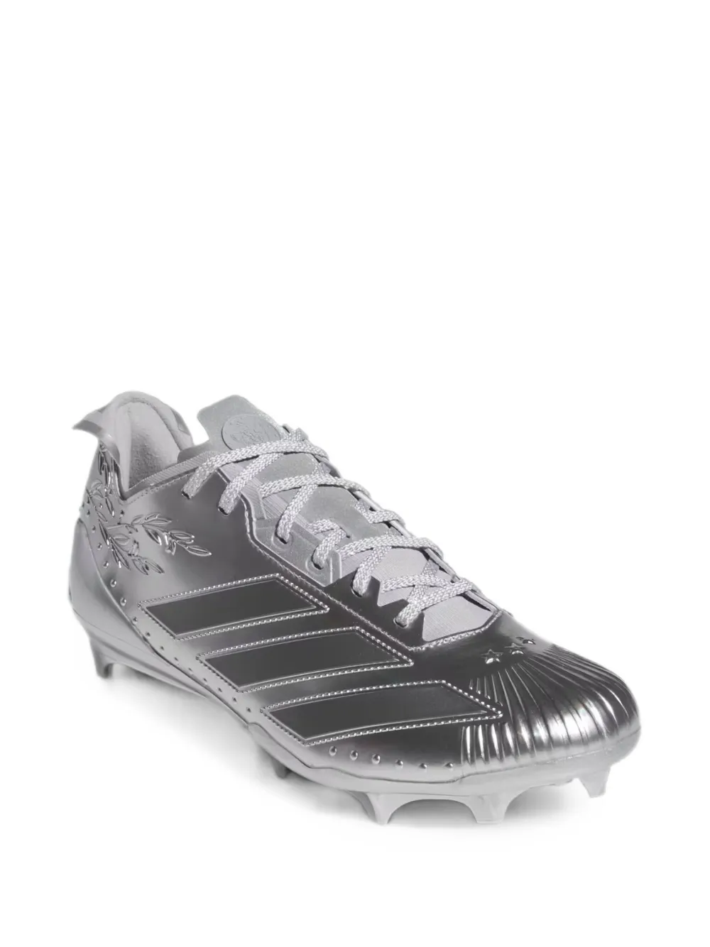 adidas Adizero Electric II sneakers Zilver